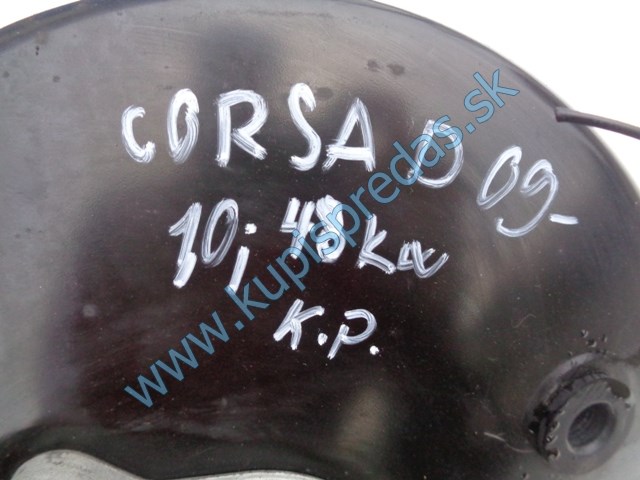 brzdový posilovač na opel corsu D, 13347114